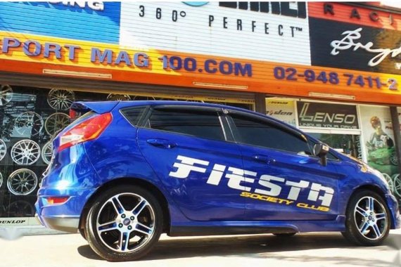 2014 Ford Fiesta for sale in Quezon City 