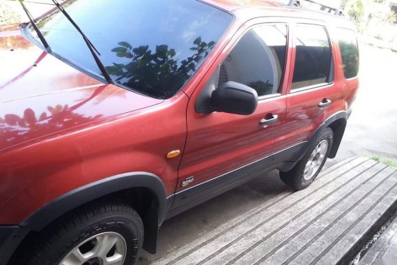 Ford Escape 2004 for sale in Muntinlupa 