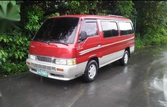 Nissan Urvan 1997 for sale in Marikina 