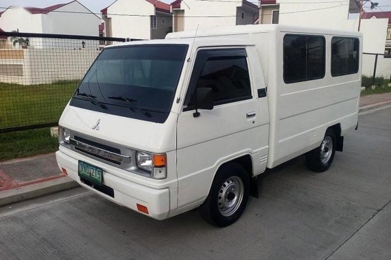 Mitsubishi L300 2009 for sale in Tiaong