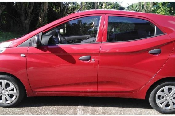 2015 Hyundai Eon for sale in Rizal