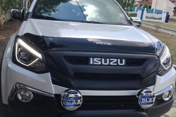 2018 Isuzu Mu-X for sale in Cauayan