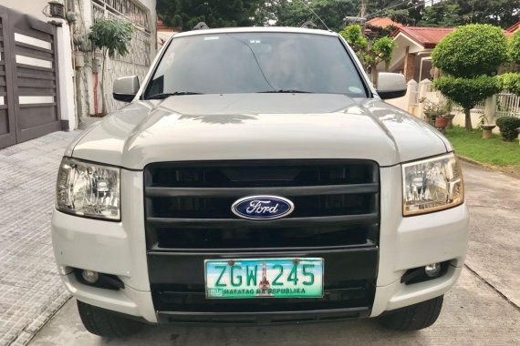 2007 Ford Ranger for sale in Paranaque 