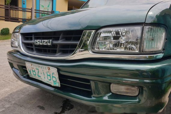 Used Isuzu Fuego 2002 for sale in Quezon City