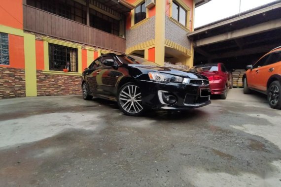 2016 Mitsubishi Lancer Ex for sale in Manila