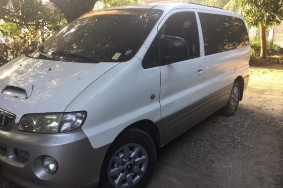 Hyundai Starex 2006 for sale in Cebu City