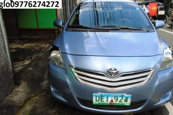 2013 Toyota Vios for sale in Mandaluyong 