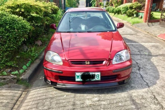 1998 Honda Civic for sale in Santa Rosa