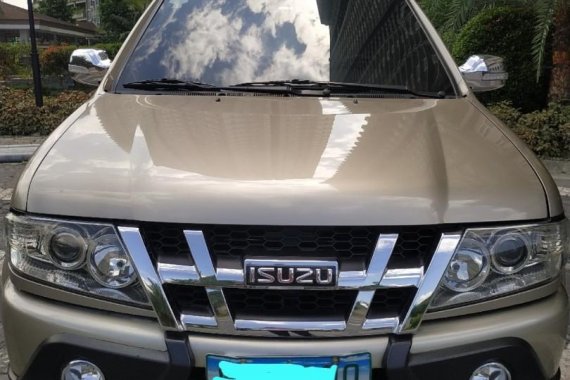 2014 Isuzu Sportivo X for sale in Manila