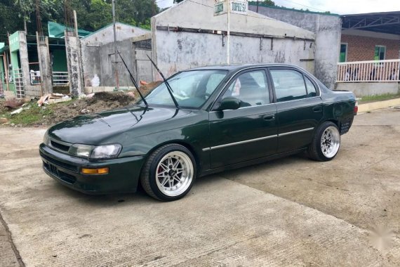 1995 Toyota Corolla for sale in Lipa 