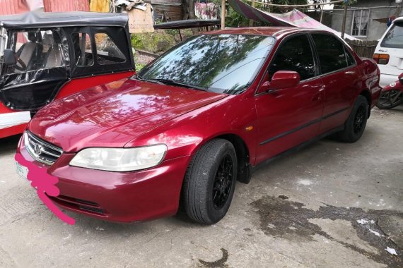 2004 Honda Accord for sale in Las Pinas