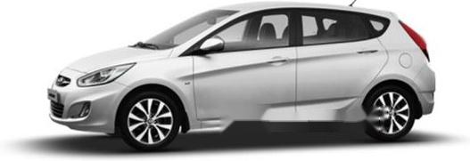 Selling Hyundai Accent 2019 Manual Diesel