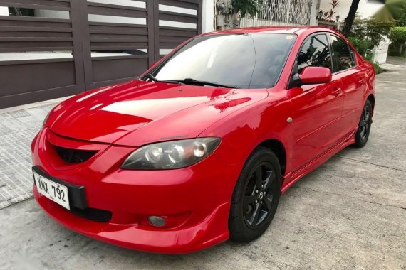 2004 Mazda 3 for sale in Paranaque 