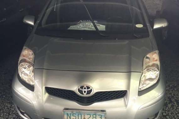 2009 Toyota Yaris for sale in Pasay 