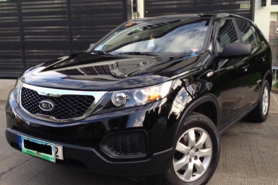 2012 Kia Sorento for sale in Parañaque 