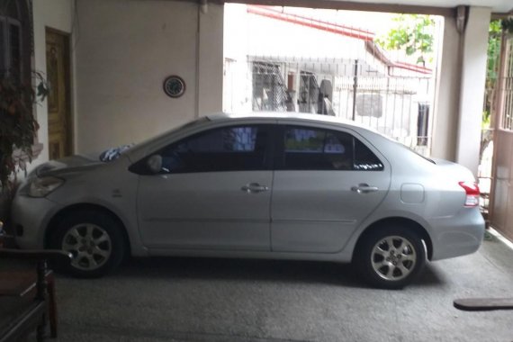 2007 Toyota Vios for sale in Parañaque