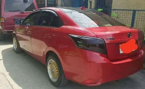 2015 Toyota Vios for sale in San Simon