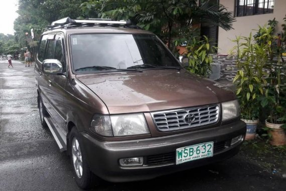 Toyota Revo 2001 for sale in Manila