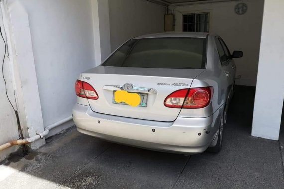 2004 Toyota Corolla Altis at 90000 km for sale