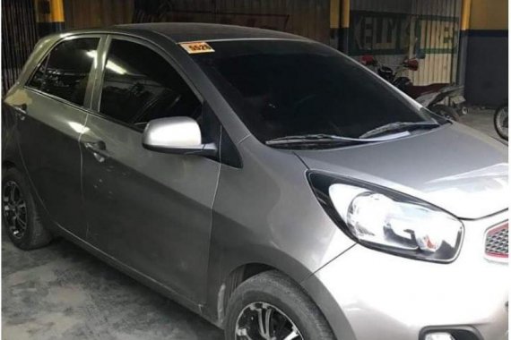 Kia Picanto 2014 for sale in Pasig 