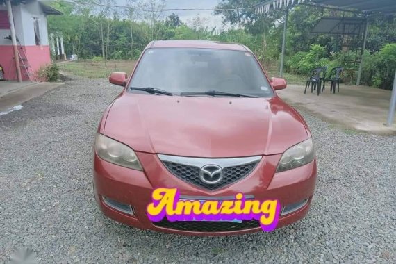 Mazda 3 2007 for sale in Tanauan