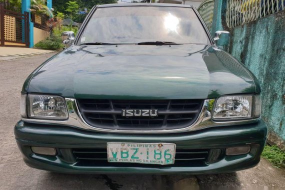 Used Isuzu Fuego 2002 for sale in Quezon City