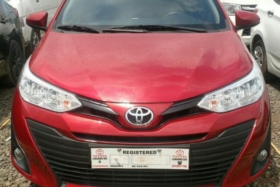 2019 Toyota Vios for sale in Cainta