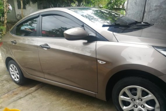 Hyundai Accent 2012 for sale in Binangonan
