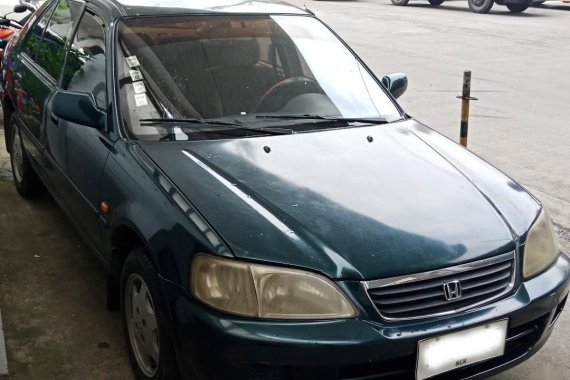 2000 Honda City for sale in Manila 