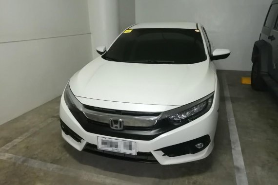 2017 Honda Civic for sale in Cebu City