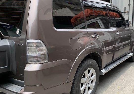 Mitsubishi Pajero 2011 for sale in Manila