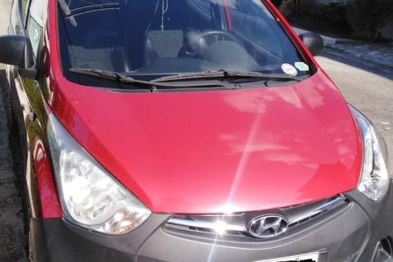 2015 Hyundai Eon for sale in Rizal