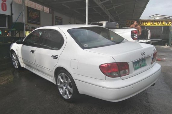 2004 Nissan Cefiro for sale in Angeles 