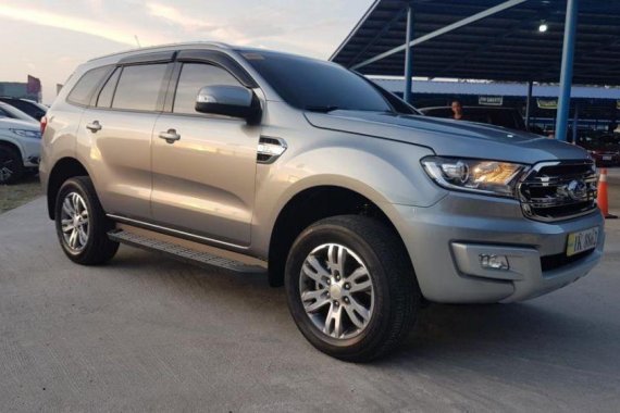 2016 Ford Everest for sale in Parañaque