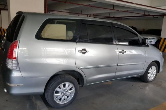 2009 Toyota Innova for sale in Pasig 