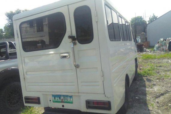 2014 Isuzu Nhr for sale in Angeles 