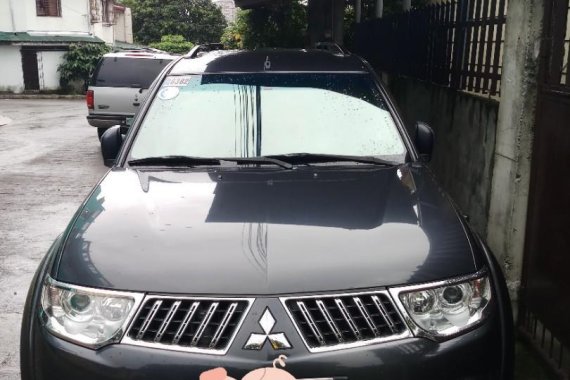 2010 Mitsubishi Montero Sport for sale in Quezon City