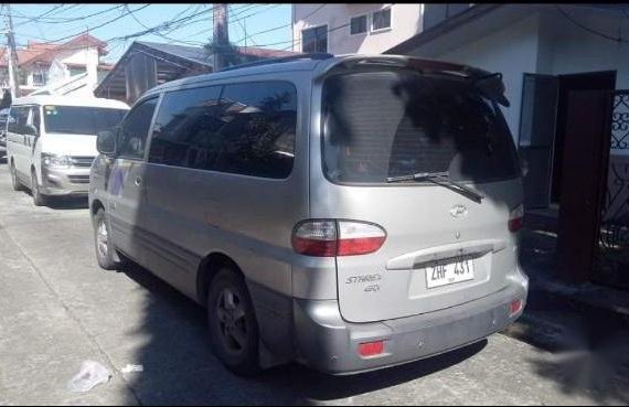 2007 Hyundai Starex for sale in Quezon City