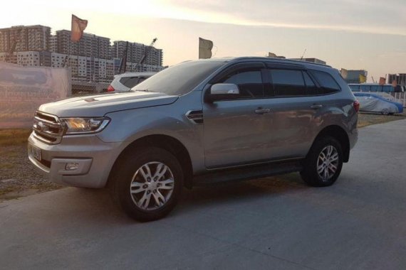 2016 Ford Everest for sale in Parañaque