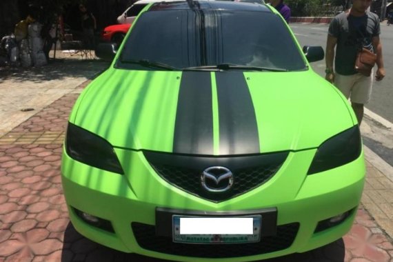 2012 Mazda 3 for sale in Quezon City 