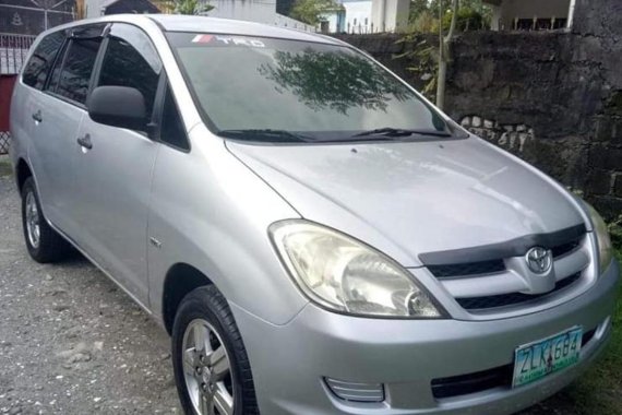 2007 Toyota Innova for sale in Parañaque 