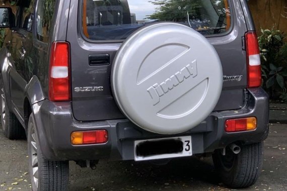 2018 Suzuki Jimny for sale in Marikina 