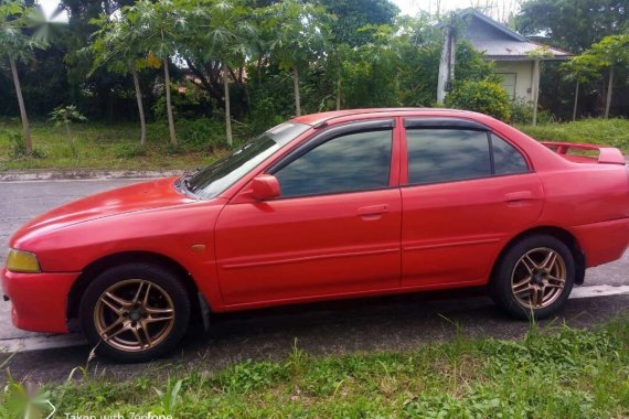 1997 Mitsubishi Lancer for sale in Tanauan