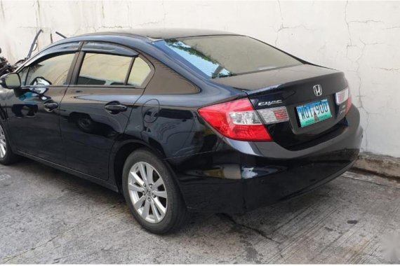 Honda Civic 2013 for sale in Manila