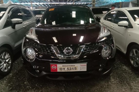 2017 Nissan Juke for sale in Quezon City 