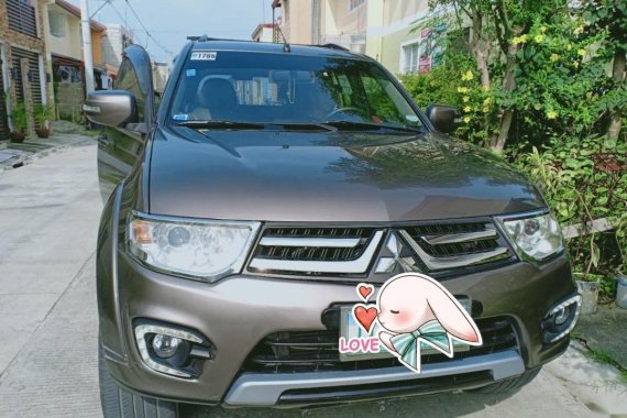 Mitsubishi Montero Sport 2013 for sale in Santa Rosa