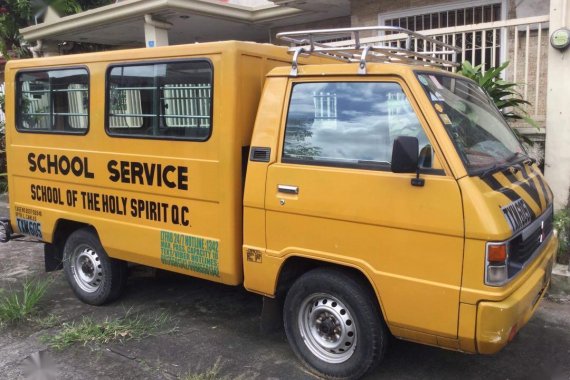 2003 Mitsubishi L300 for sale in Caloocan