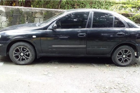 Nissan Sentra 2003 for sale in Quezon City 