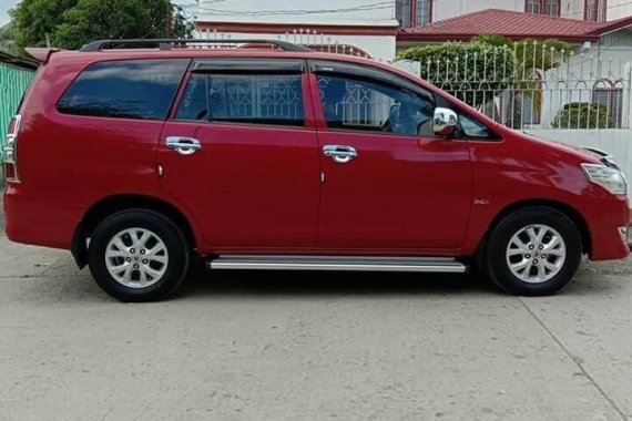 Toyota Innova 2013 for sale in Cabanatuan