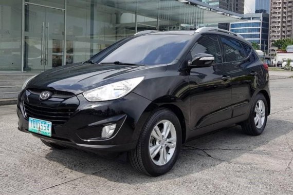 2012 Hyundai Tucson for sale in Pasig 